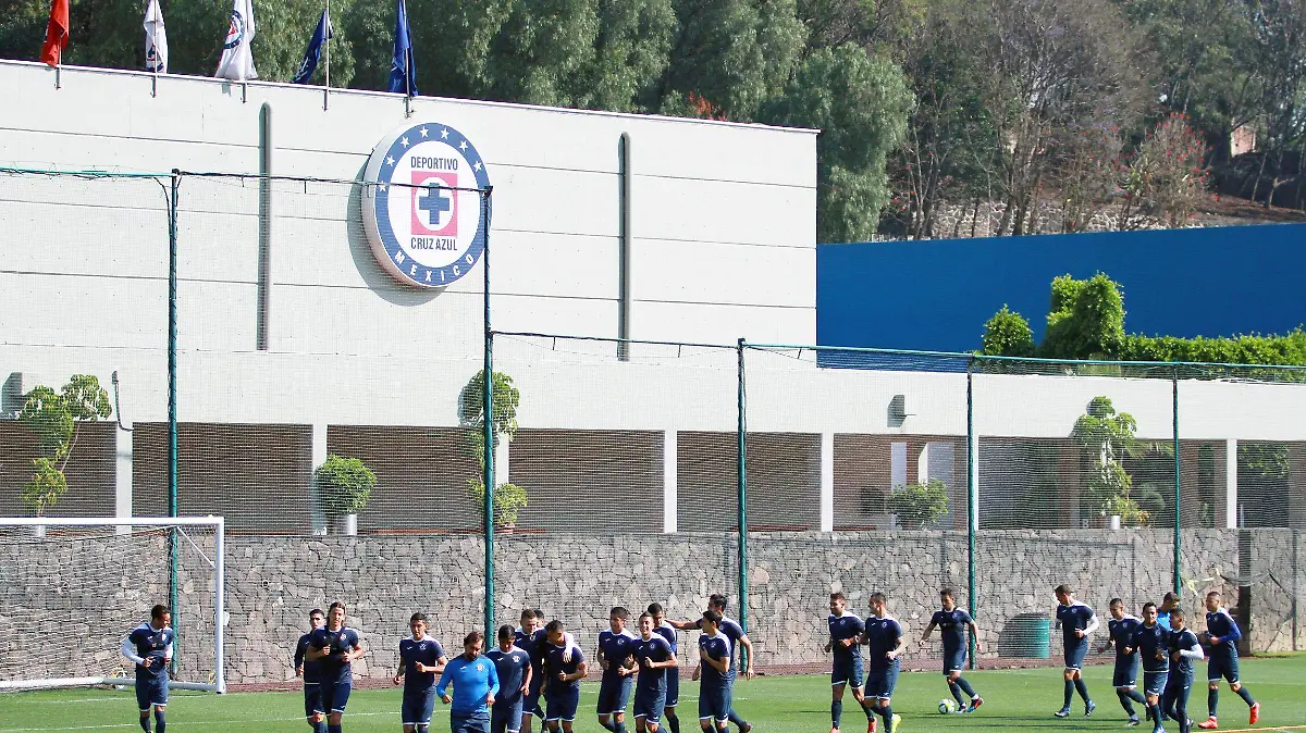 Cruz Azul La Noria